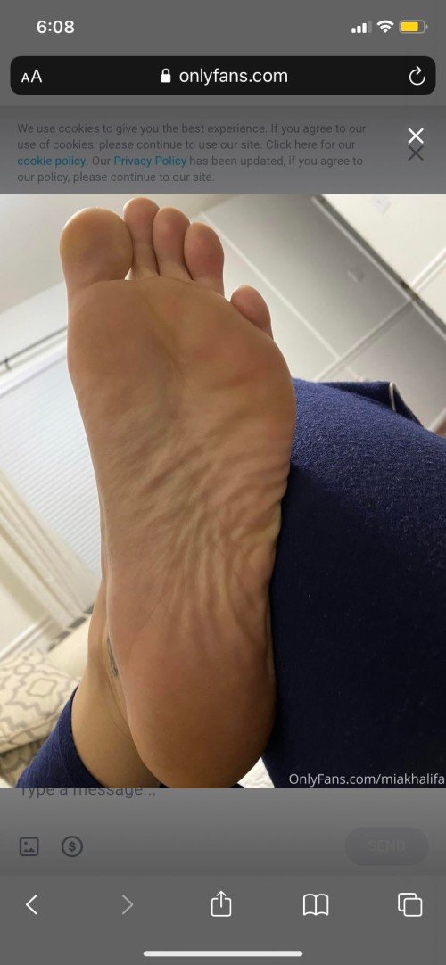 Mia Kalifa Sex Foot - Mia Khalifa Feet Xxx | Sex Pictures Pass