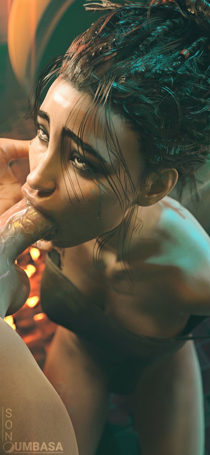 Panam Palmer (Cyberpunk 2077) - Porn Videos & Photos - EroMe