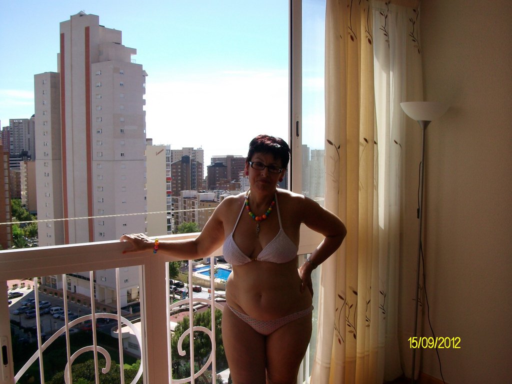 Mature UK wife poses for hubby, Marion #jL8OXzlx