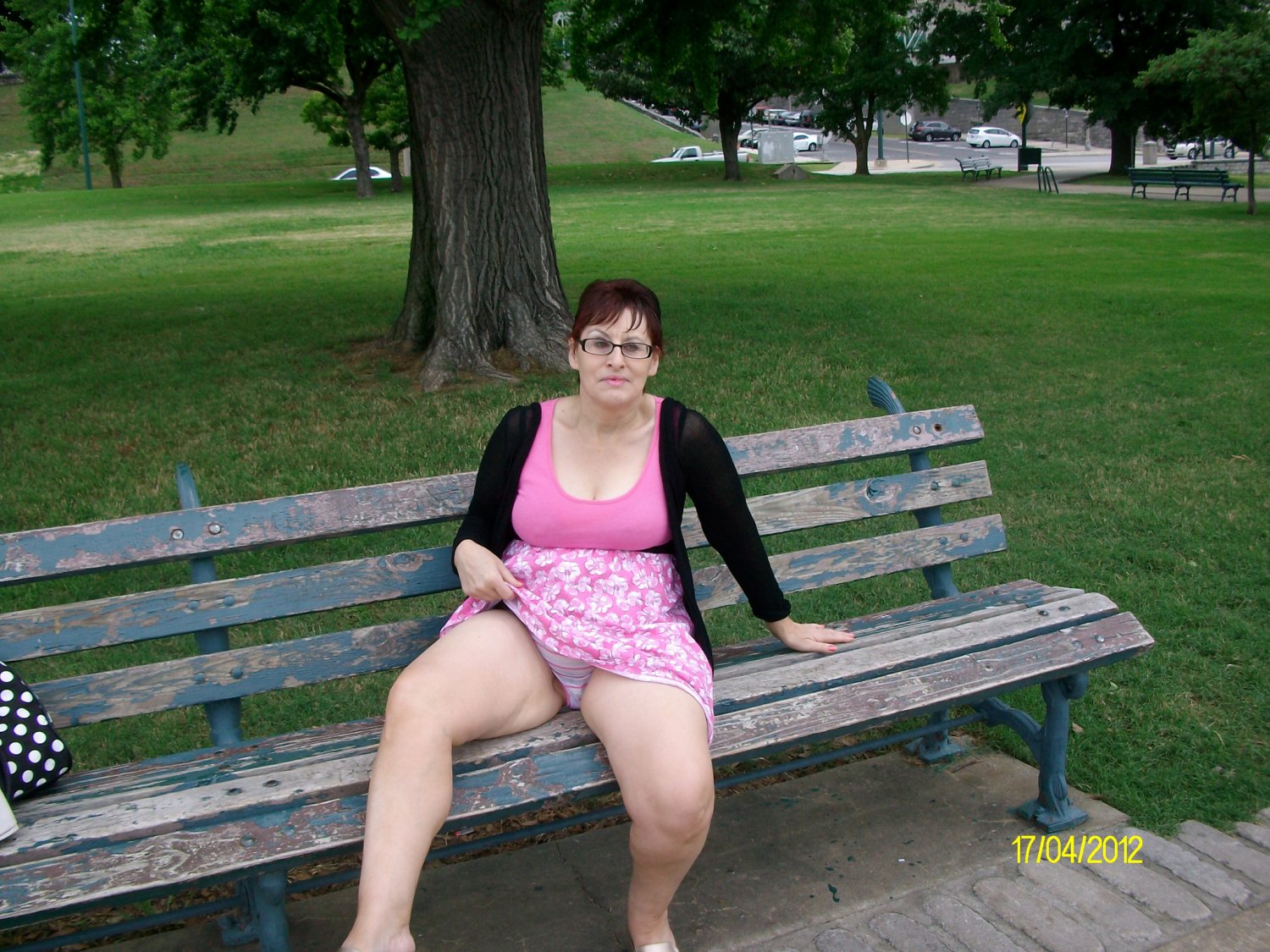 Mature UK wife poses for hubby, Marion #pS6j2wUY