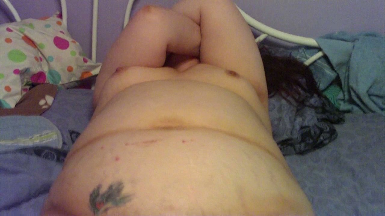 Exploring my BBW wife Tracey's body - 4 of 6 #PoLHCQk5