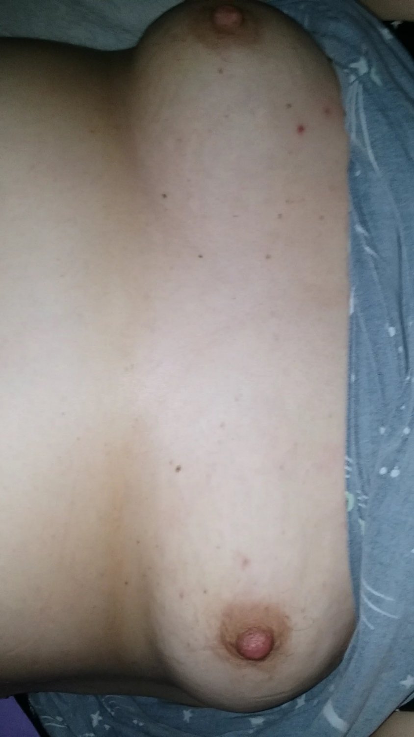 Exploring my BBW wife Tracey's body - 4 of 6 #SeZCUw3N