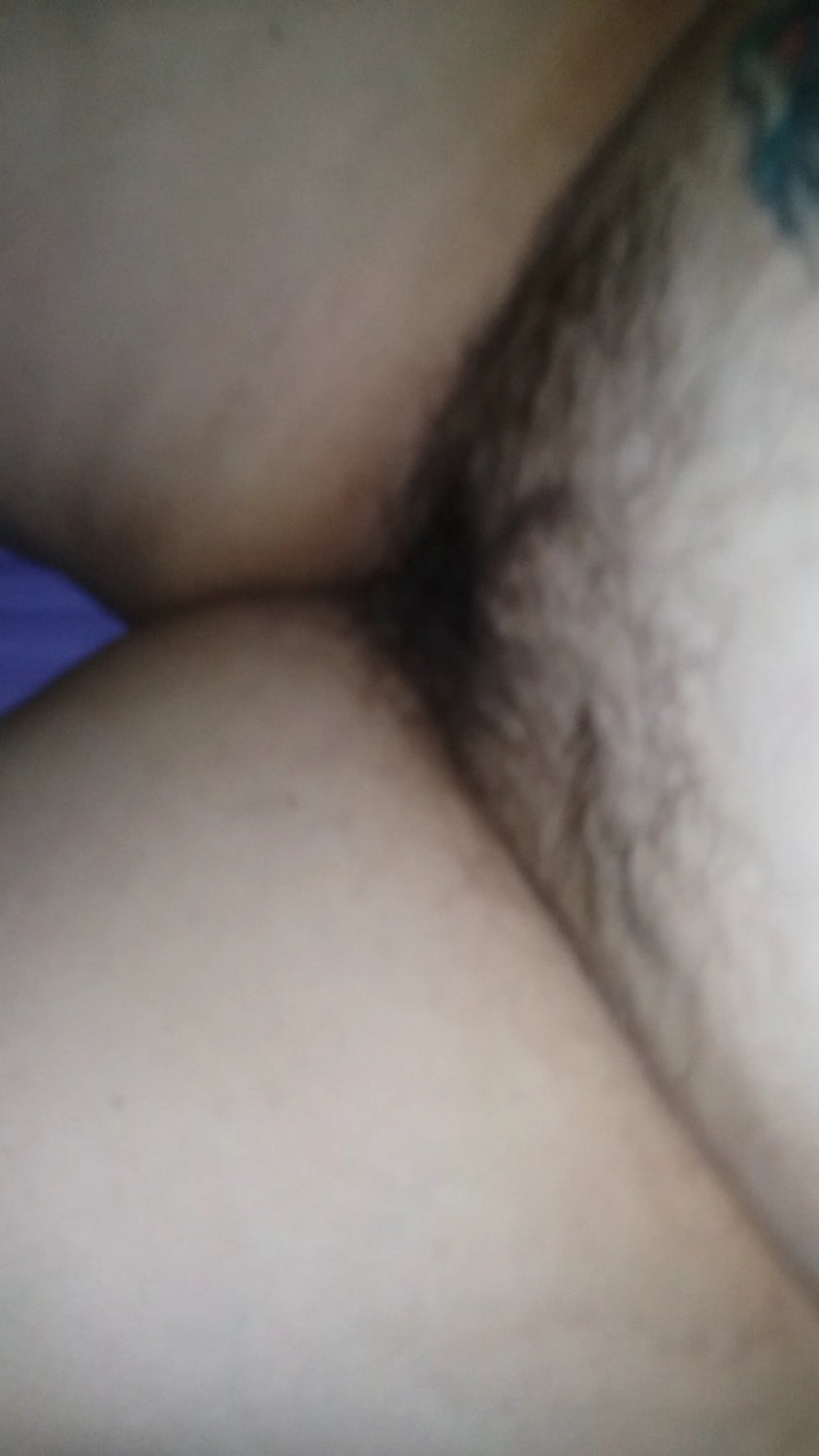 Exploring my BBW wife Tracey's body - 4 of 6 #c0welMBK