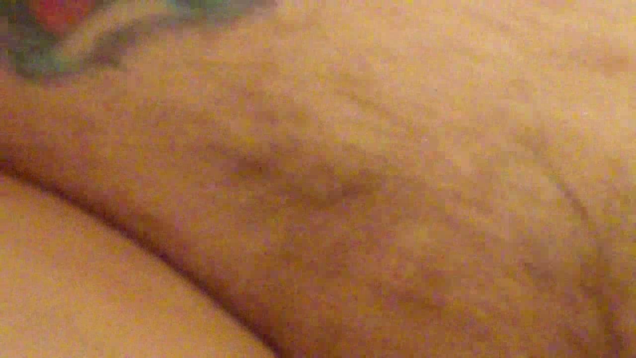 Exploring my BBW wife Tracey's body - 4 of 6 #grEaY19W