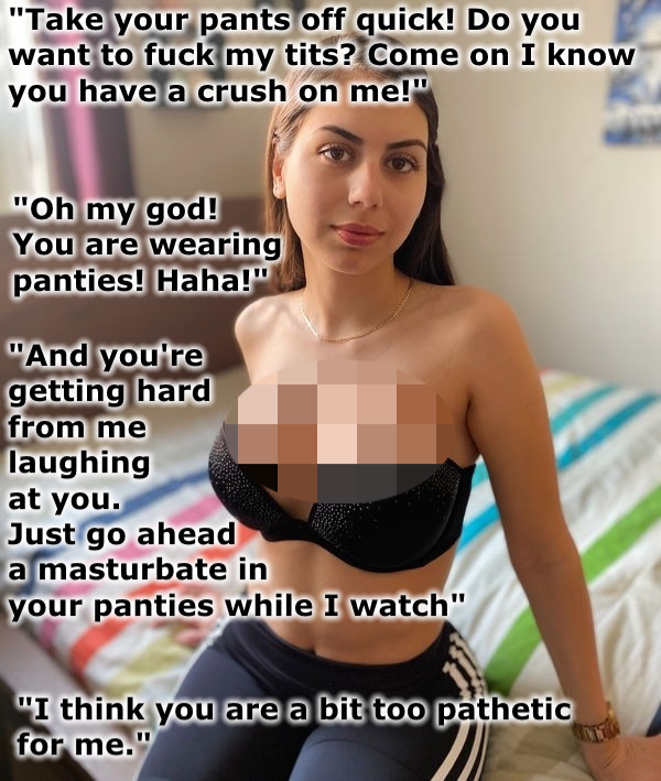 Crush Porn Captions - Loser Prejac captions - Porn Videos & Photos - EroMe