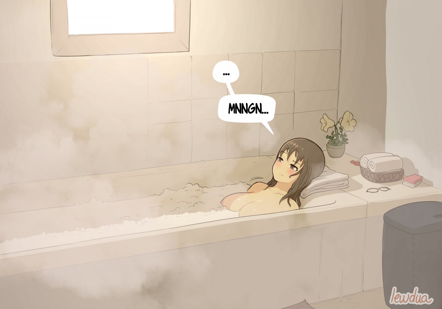 Karen's Bath - Lewdua #3uFrAD5f