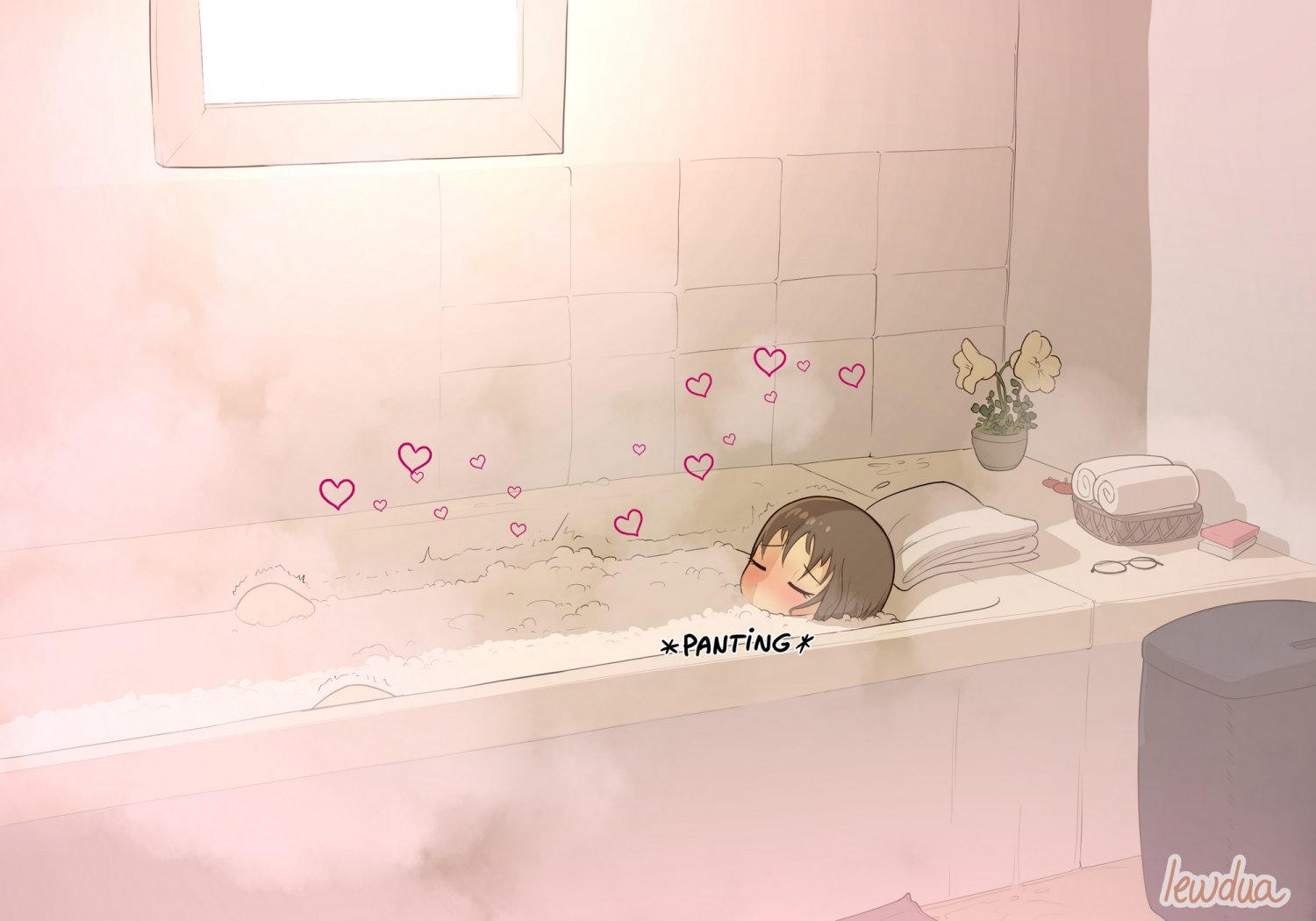 Karen's Bath - Lewdua #7BM7ykpS