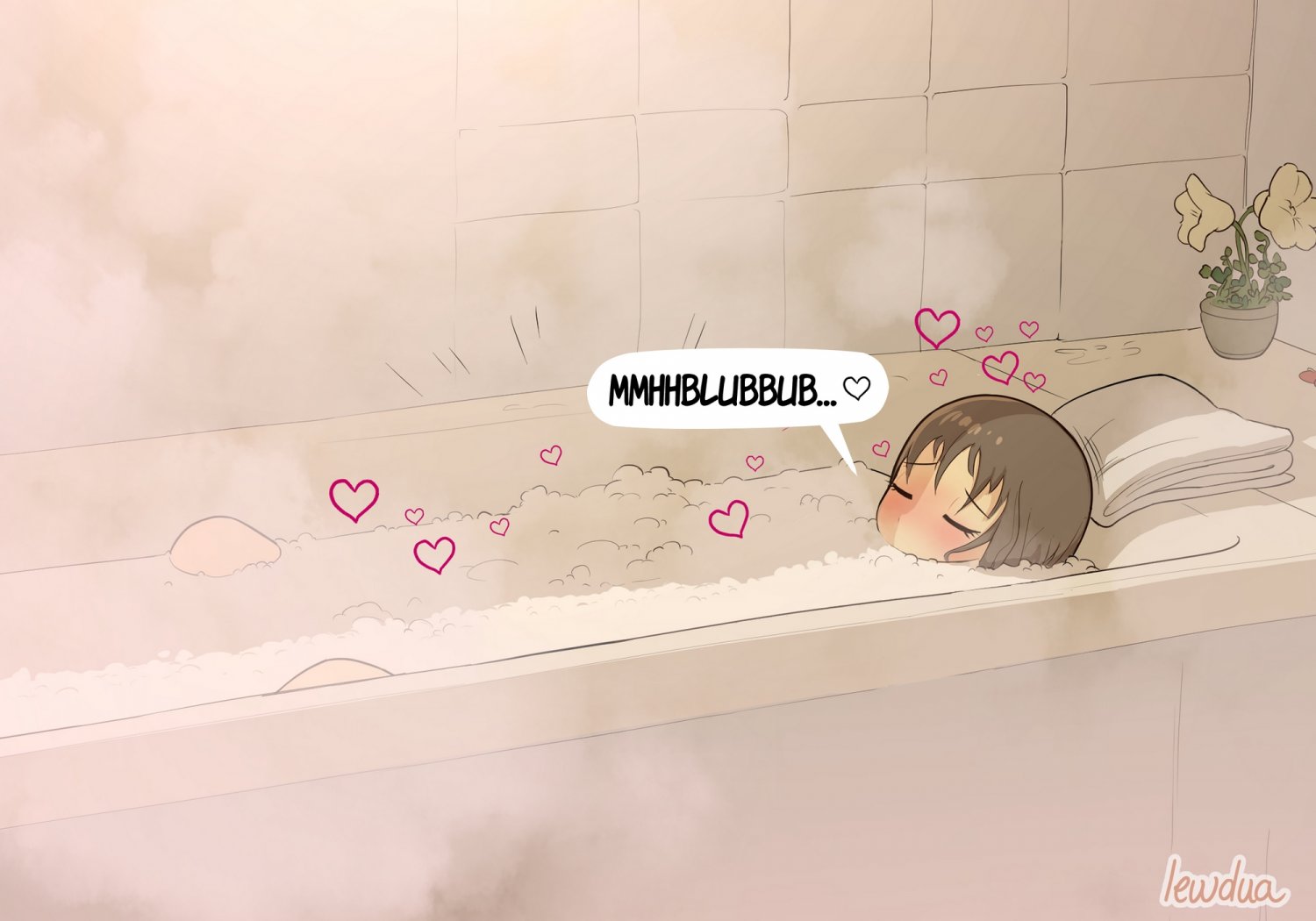 Karen's Bath - Lewdua #FOOVwS4y
