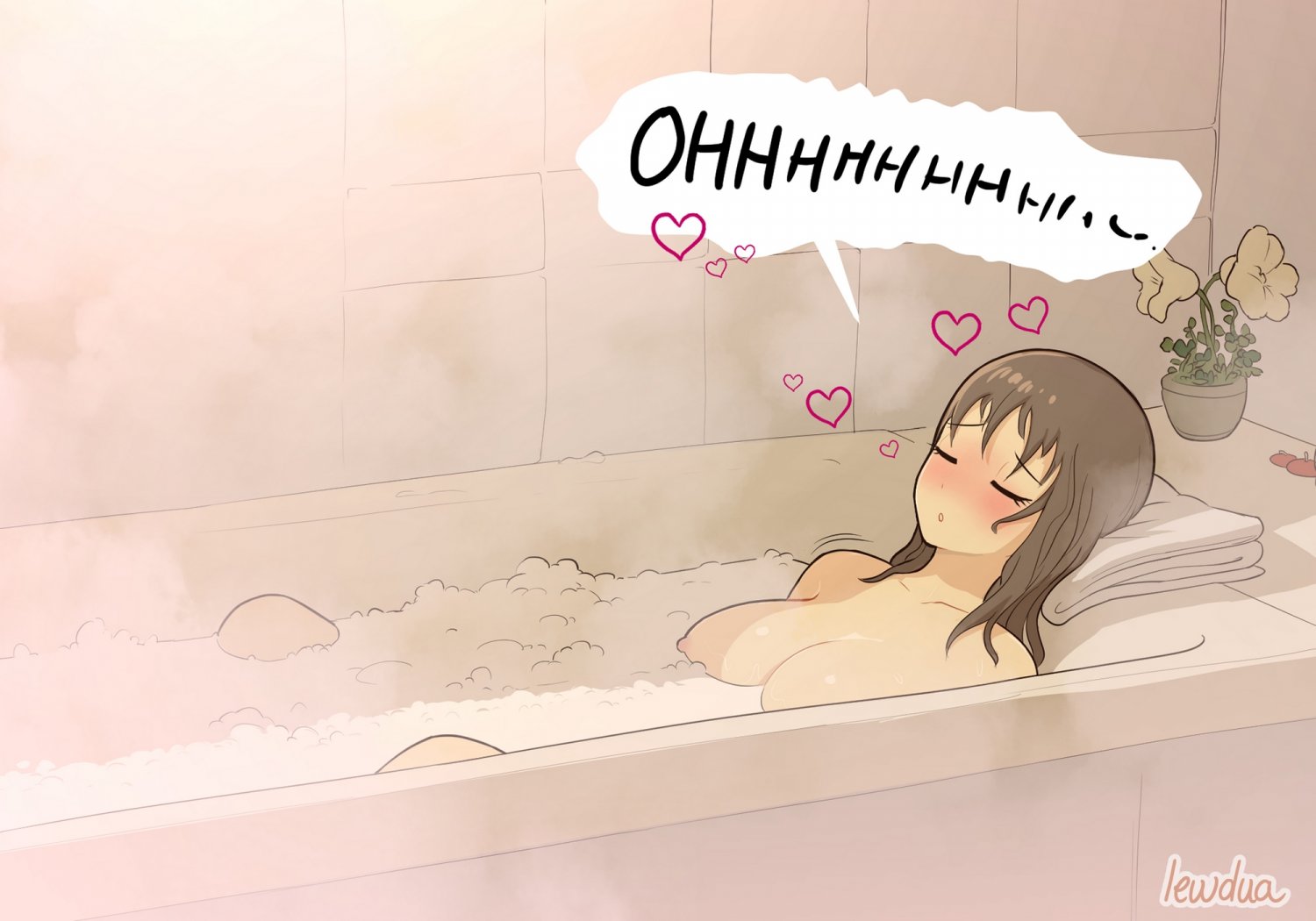 Karen's Bath - Lewdua #Id3fJ0LC