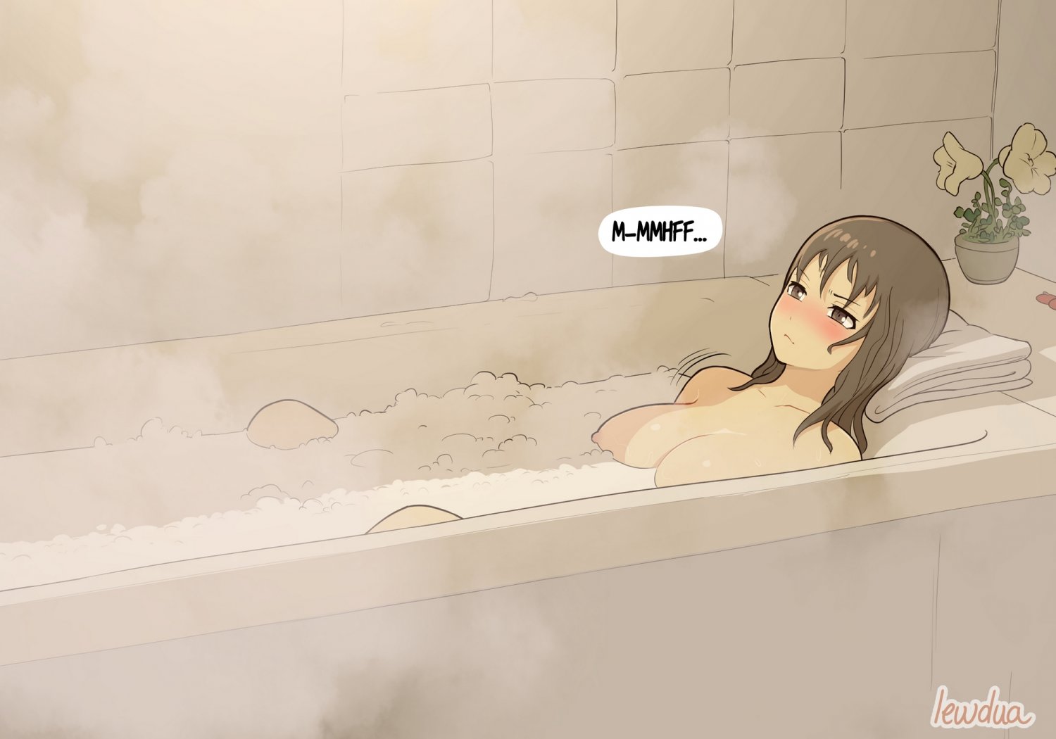 Karen's Bath - Lewdua #M3USCtk1