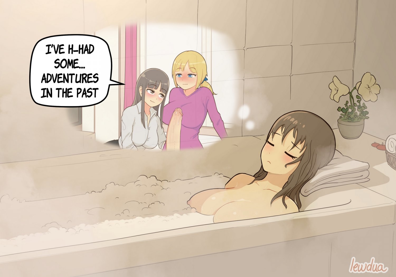Karen's Bath - Lewdua #TAyMktoq