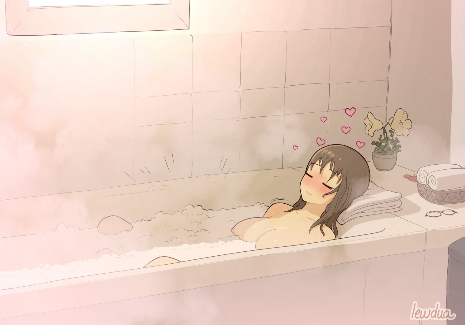 Karen's Bath - Lewdua #aV9qDXH1