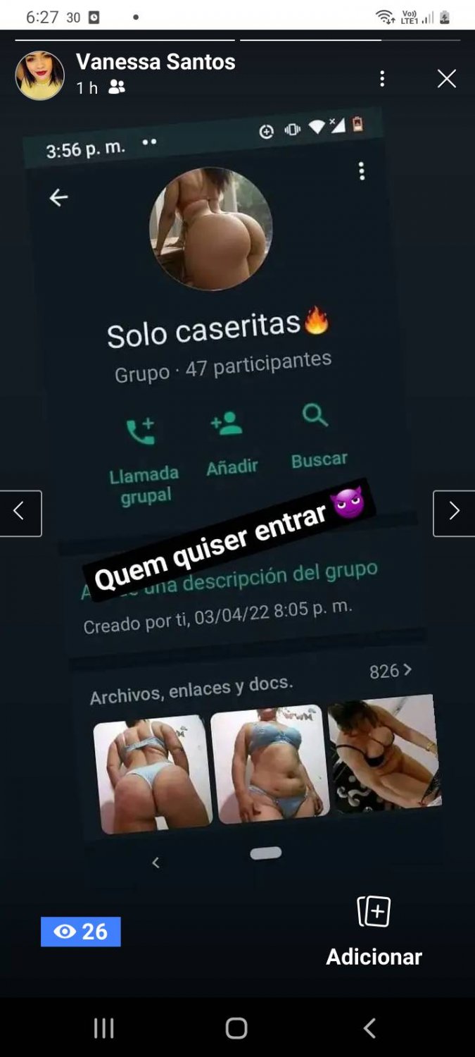 Vanessa Santos #y5CvO3tZ