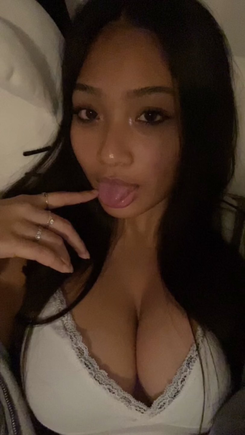 Asian Teen With Big Tits NelleDestiny #k6fypcOy