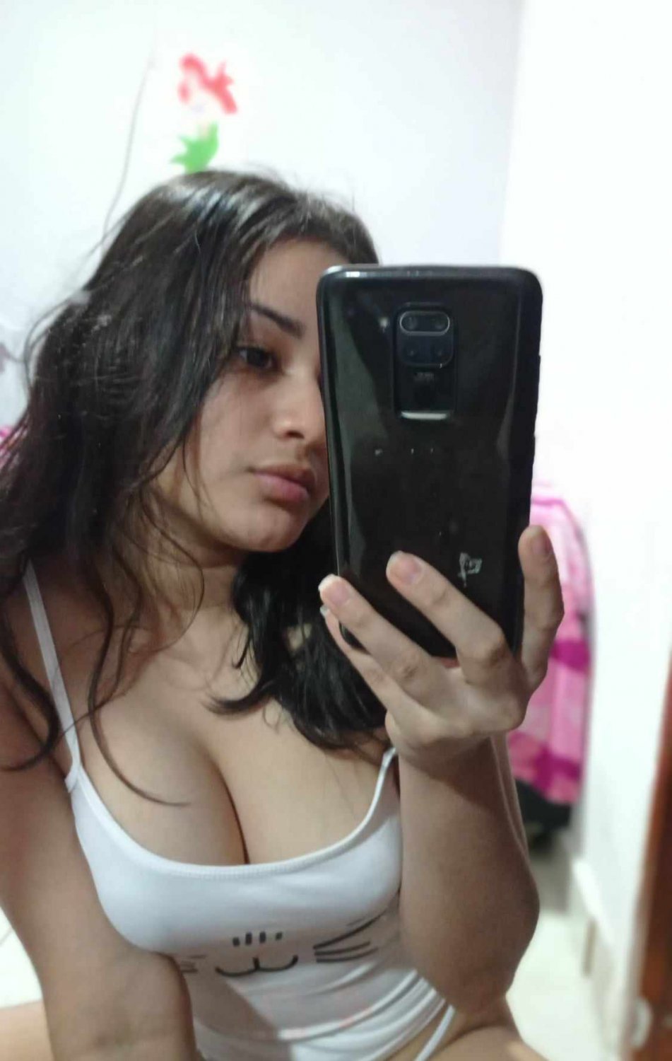 Teen latina leaked pack - Hermosa pendejita filtrada manda pack casero #5DdABj5h