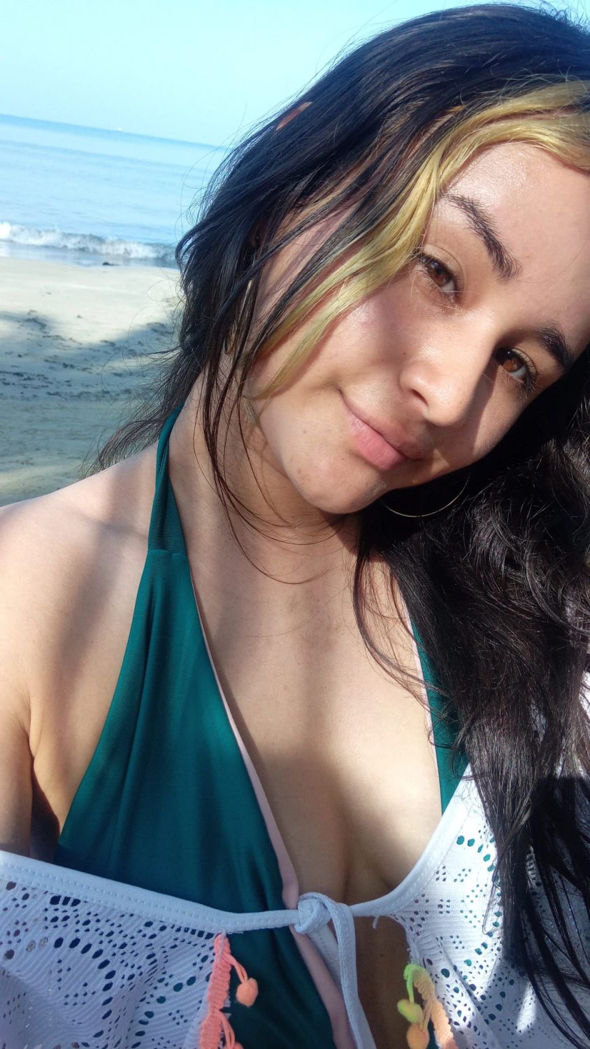 Teen latina leaked pack - Hermosa pendejita filtrada manda pack casero #EbjpIRxO
