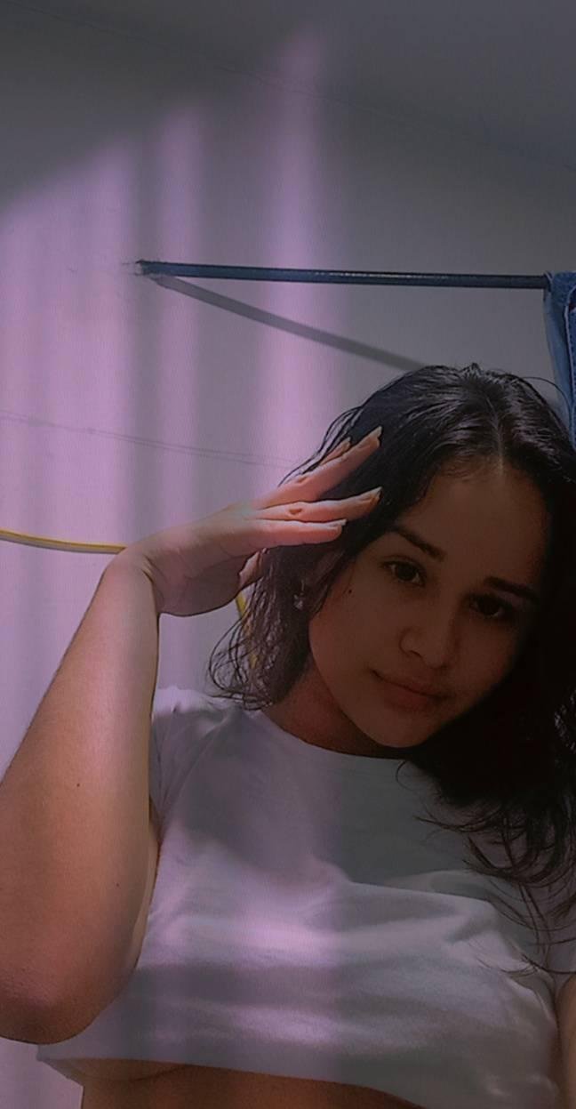 Teen latina leaked pack - Hermosa pendejita filtrada manda pack casero #SNgvcYOg