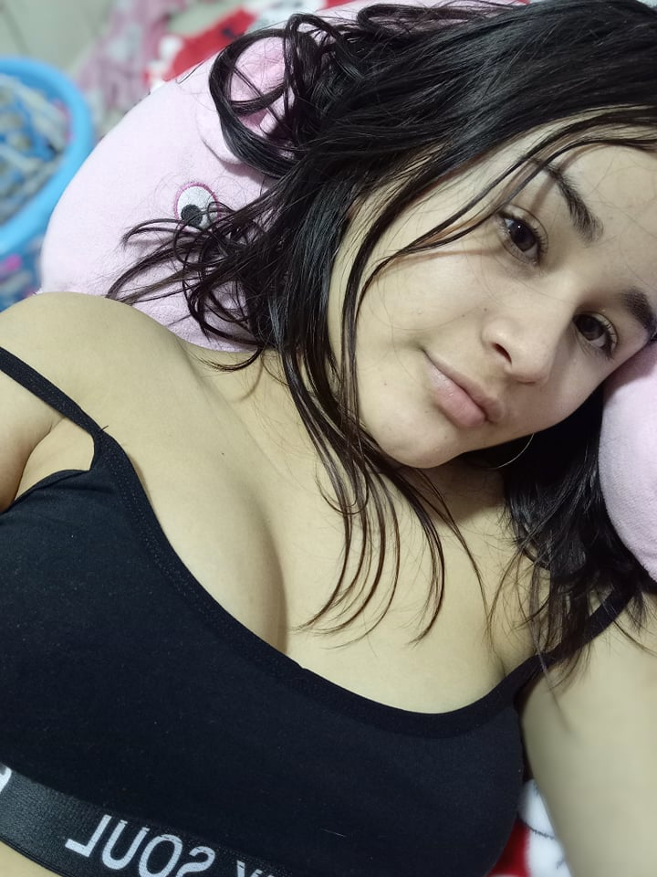 Teen latina leaked pack - Hermosa pendejita filtrada manda pack casero #vrp3CC8E