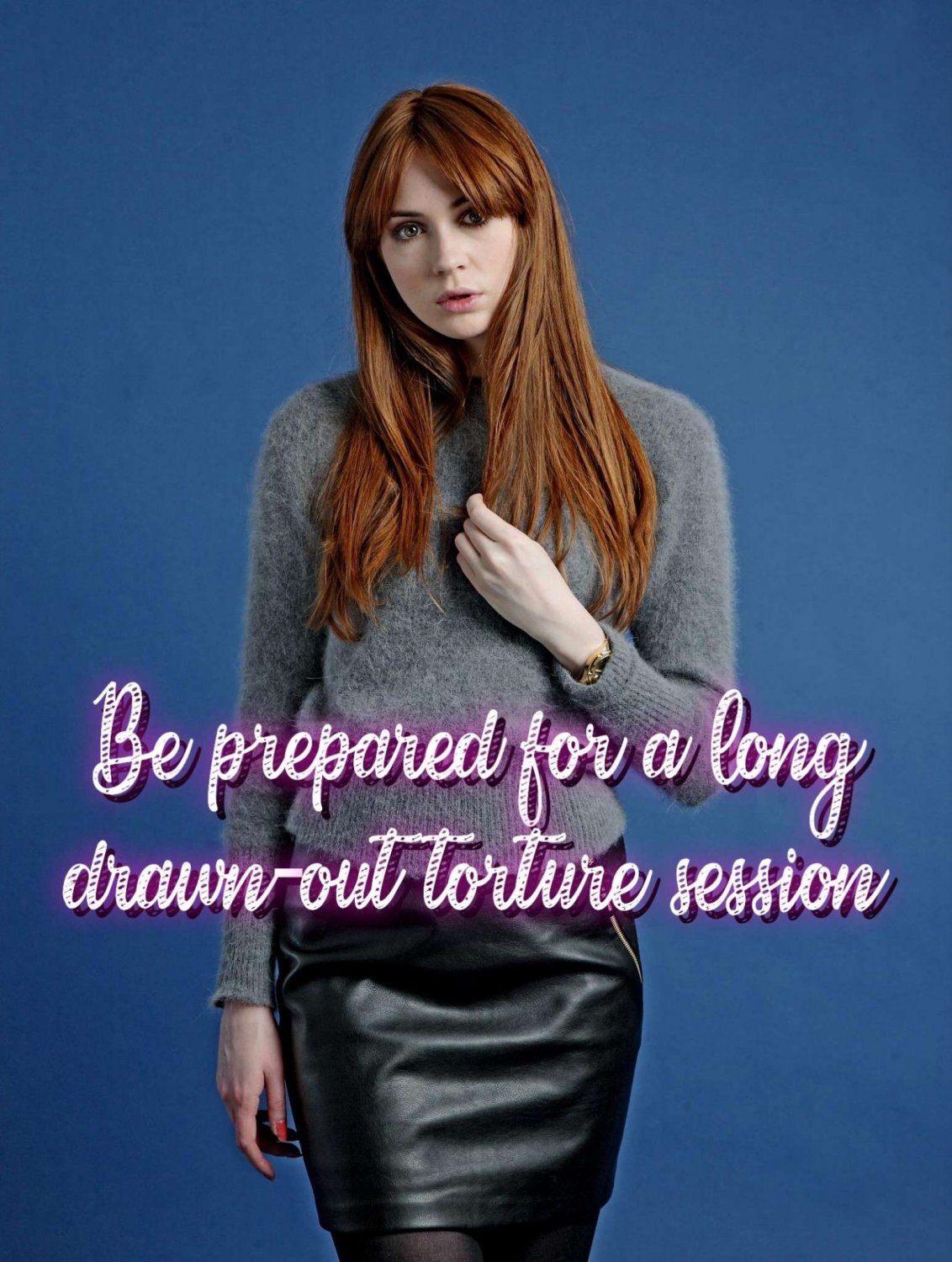 Karen Gillan Goon Captions #NjC9z3Lp