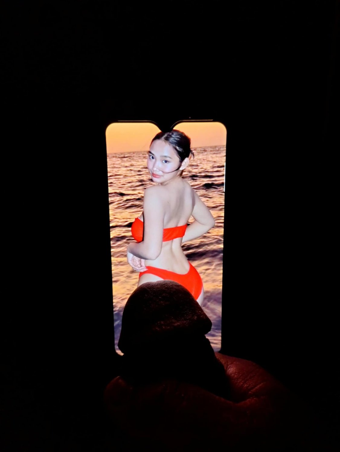 Requested Post: Daddy wants me to share this. Him jerking on an 18yo slutty girl /\LT|-|eA V!ß@L🍆💦 #nENnqXGs