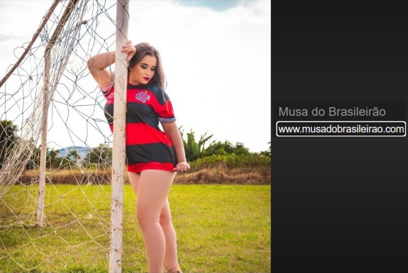 candidata a musa do flamengo miaabranquinha #uXx00lWp