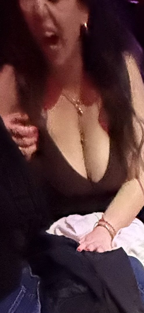 Big tits Candid at bar #0Hto7qI2