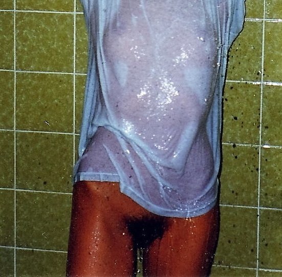 German hotwife Christiane under the shower with hairy pussy (Krefeld Germany) #VtQv9l0O