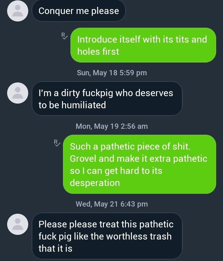 Enjoy some begging cunts #jx24cTds