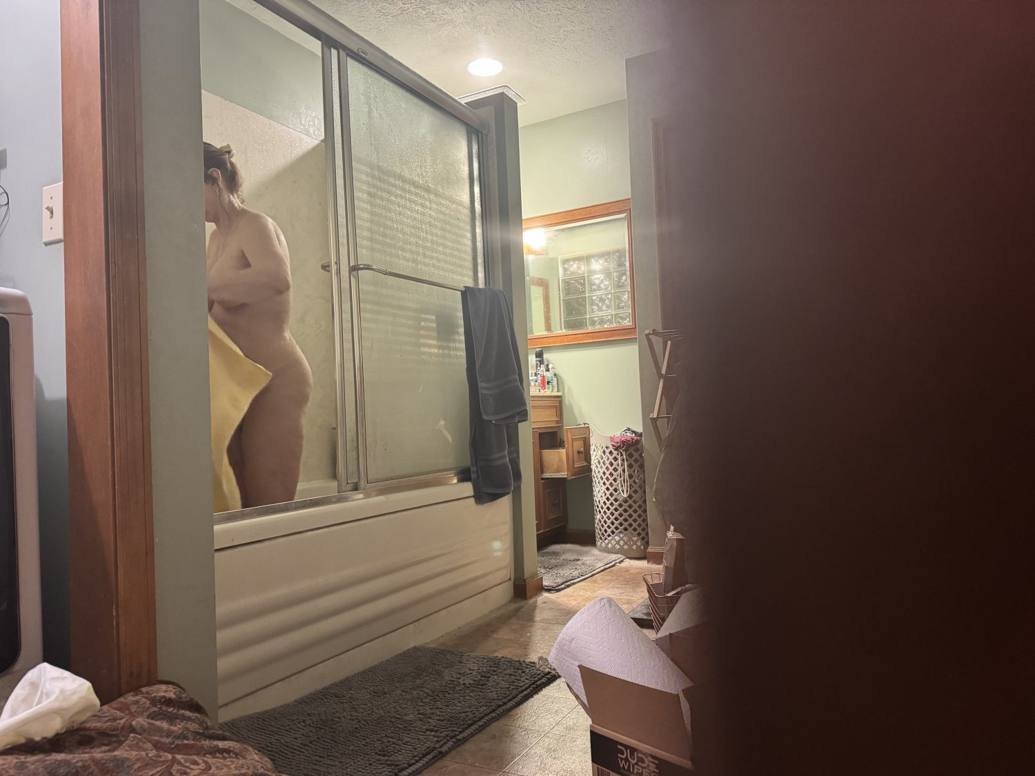 My mom part 1 #6a3e5dwa