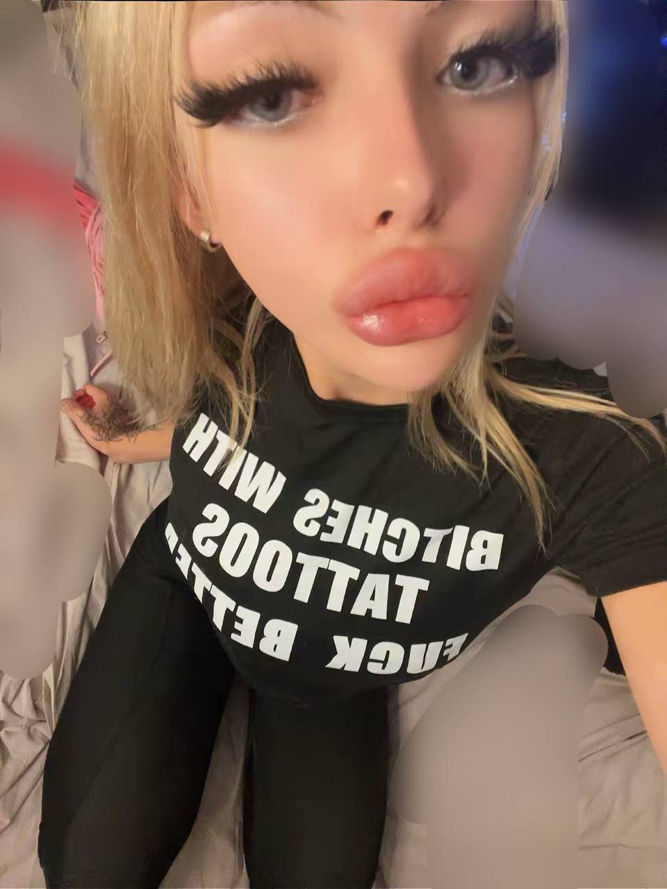 Pouty Bimbo Slut #3Bcert0K